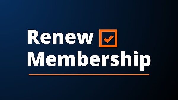 Renew Membership