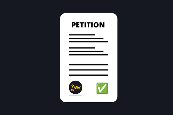 Petition Paper
