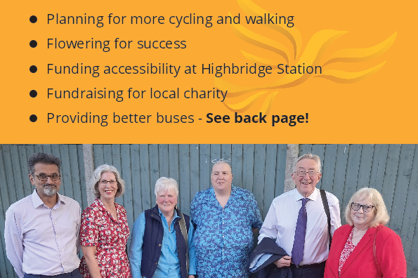 Focus Newsletter (PDF)