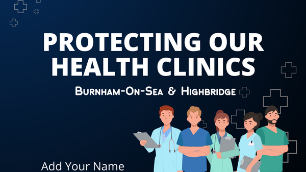 protect our health clinics